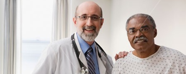 Doctor and Patient