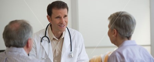 Doctor and Patient